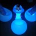 Bàn cocktail nhẹ đầu tiên trên thế giới Bàn led nhỏ và bàn điều khiển từ xa kết hợp màu sắc kết hợp đồ nội thất thanh phân - Giải trí / Bar / KTV Giải trí / Bar / KTV