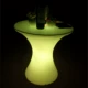 Bàn cocktail nhẹ đầu tiên trên thế giới Bàn led nhỏ và bàn điều khiển từ xa kết hợp màu sắc kết hợp đồ nội thất thanh phân - Giải trí / Bar / KTV