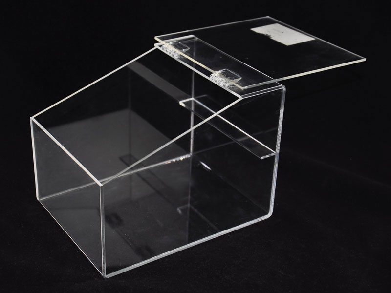 Candy Stand Acrylic PC Board Box Storage Box Jam Stand Cosmetic Stand Perfume Stand Supermarket