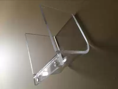 High quality PC endurance board transparent board greenhouse canopy plastic hard board 1-2-3-4-5mm customized processing