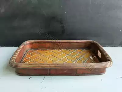 European and American country style craft gifts decoration European and American style tray ornaments shooting decoration props rental for Sale