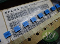 EPCOS 0 068uf 63v 68nf 683 New 5MM film capacitor B32529C0683K