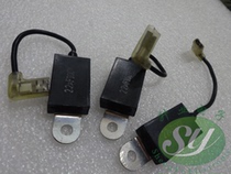 Shanghai brand car distributor capacitor capacity 2 2uf 100V 2u2 225 film capacitor