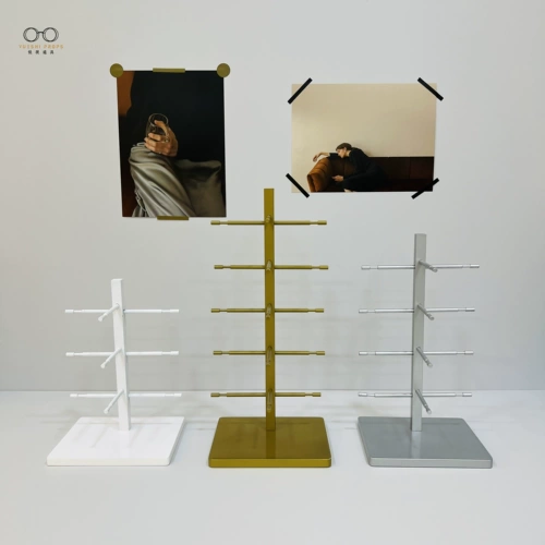 Солнцезащитные очки, высококлассный стенд, система хранения, трубка