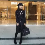 Демисезонная приталенная куртка