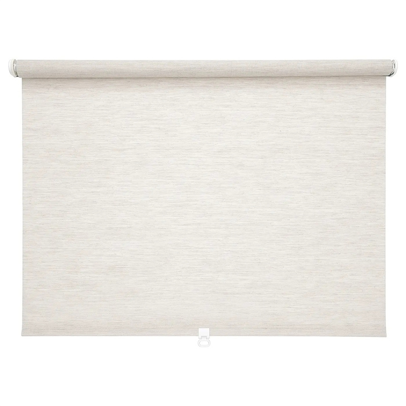Ikea Sandvedel Roller Blind Office Blackout Curtain Beige 60X 195cm