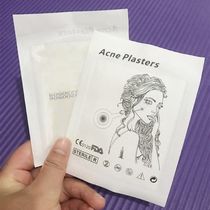 The Mole Mole to cover the mole Divine Instrumental to cover the Invisible Net Pimple Acne-acne Acne Tips for Men and Women