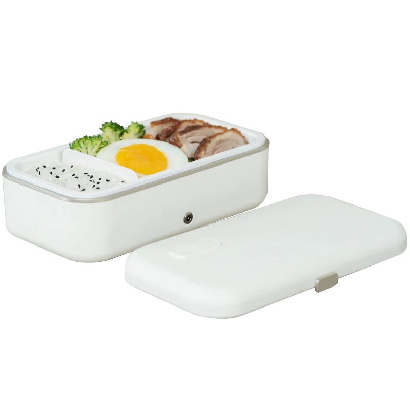 Suitable for A4Box Electric Lunch Box Accessories Hy-1001 Lunch Box Lid Rubber Stopper Fruit and Vegetable Box Divider Car Charger Magnetic Power Supply