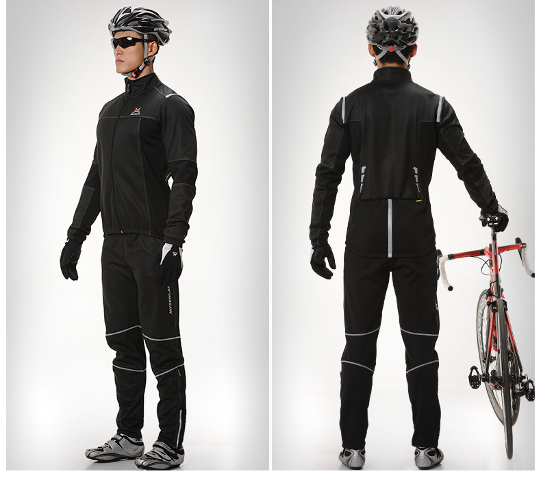 Tenue de cyclisme homme RUSUOO - Ref 2231377 Image 26