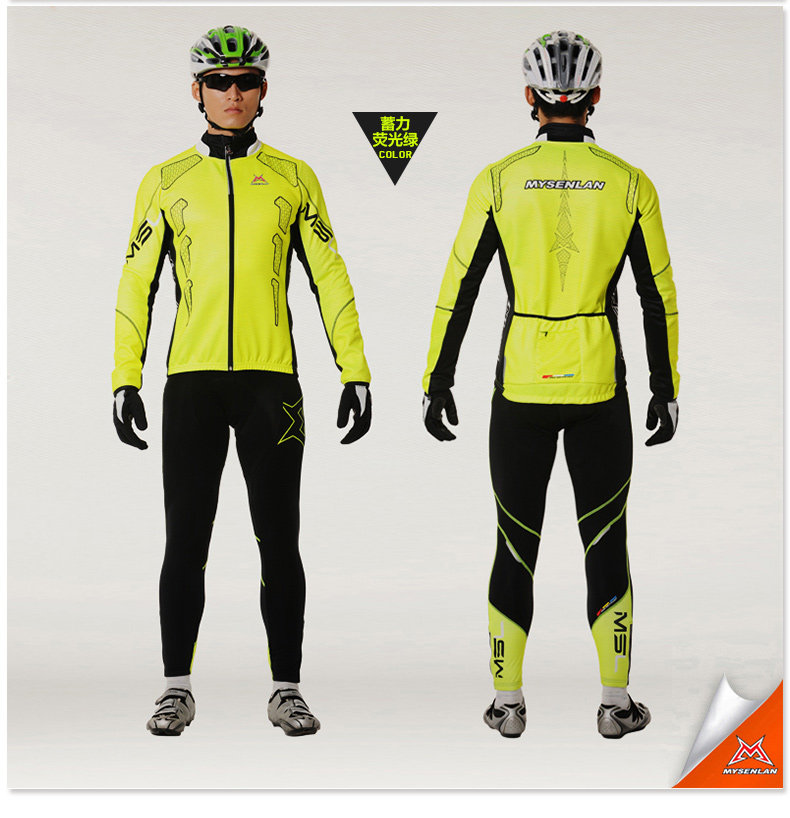 Vêtement cyclisme homme RUSUOO - Ref 2231374 Image 29
