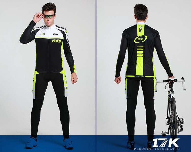 Vêtement cyclisme homme RUSUOO - Ref 2231373 Image 14