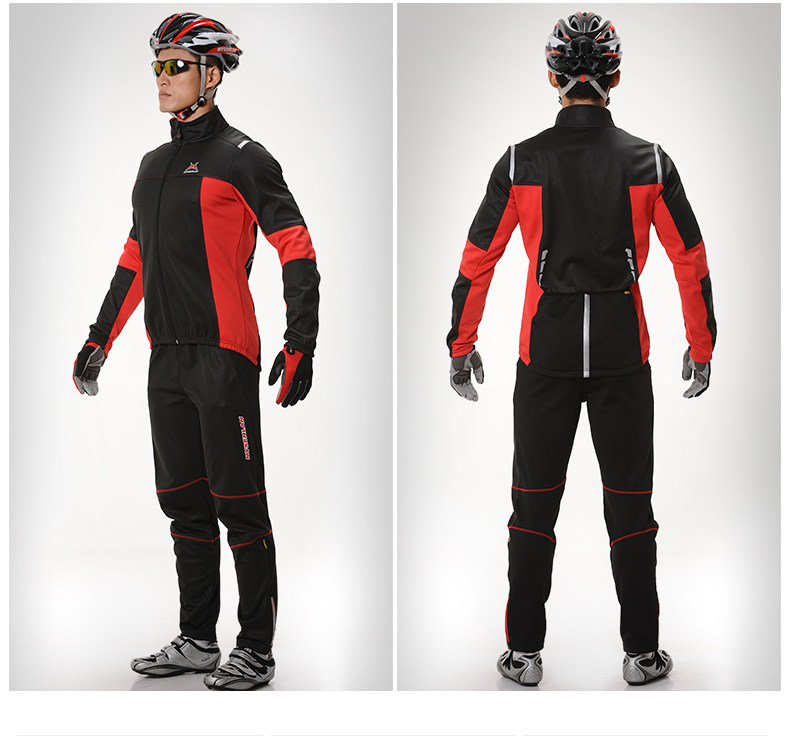 Tenue de cyclisme homme RUSUOO - Ref 2231377 Image 28