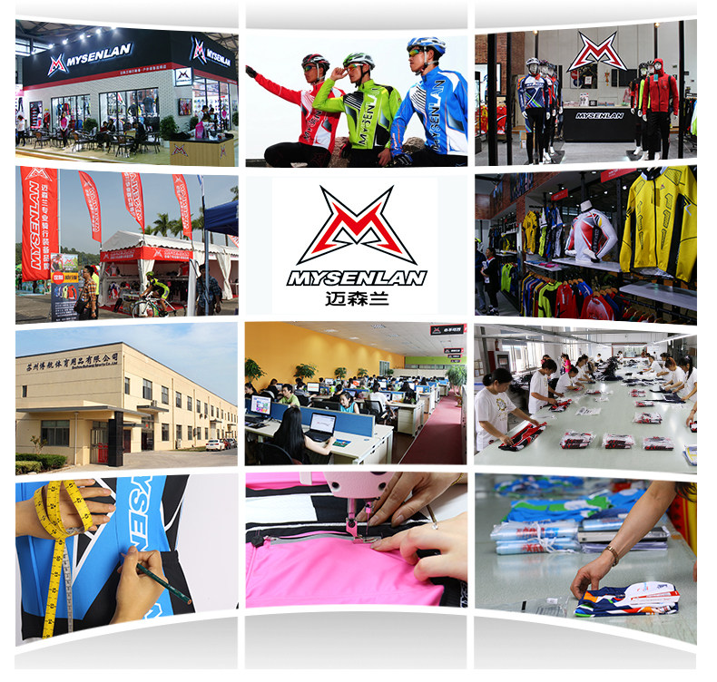 Tenue de cyclisme homme RUSUOO - Ref 2231377 Image 29