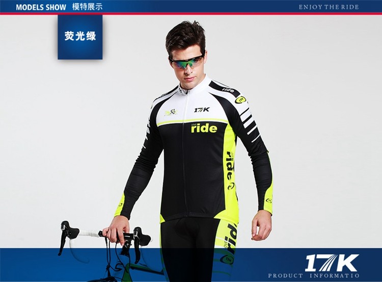 Vêtement cyclisme homme RUSUOO - Ref 2231373 Image 13