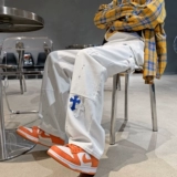 Tide, джинсы, штаны для отдыха, европейский стиль