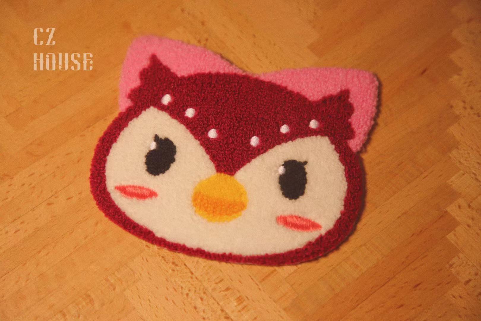 (Spot) CZHouse Baby House Furniture-Carpet Collection