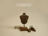 [Spot] CZHOUSE 6 очков из 6 очков Blythe French Shoes 楦