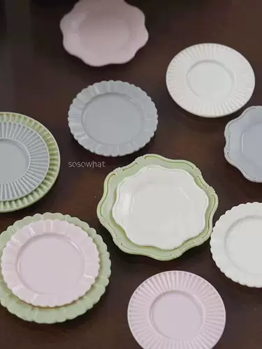 [Spot] CZHOUSE Август Новый Северный Европейский французский ретро диско