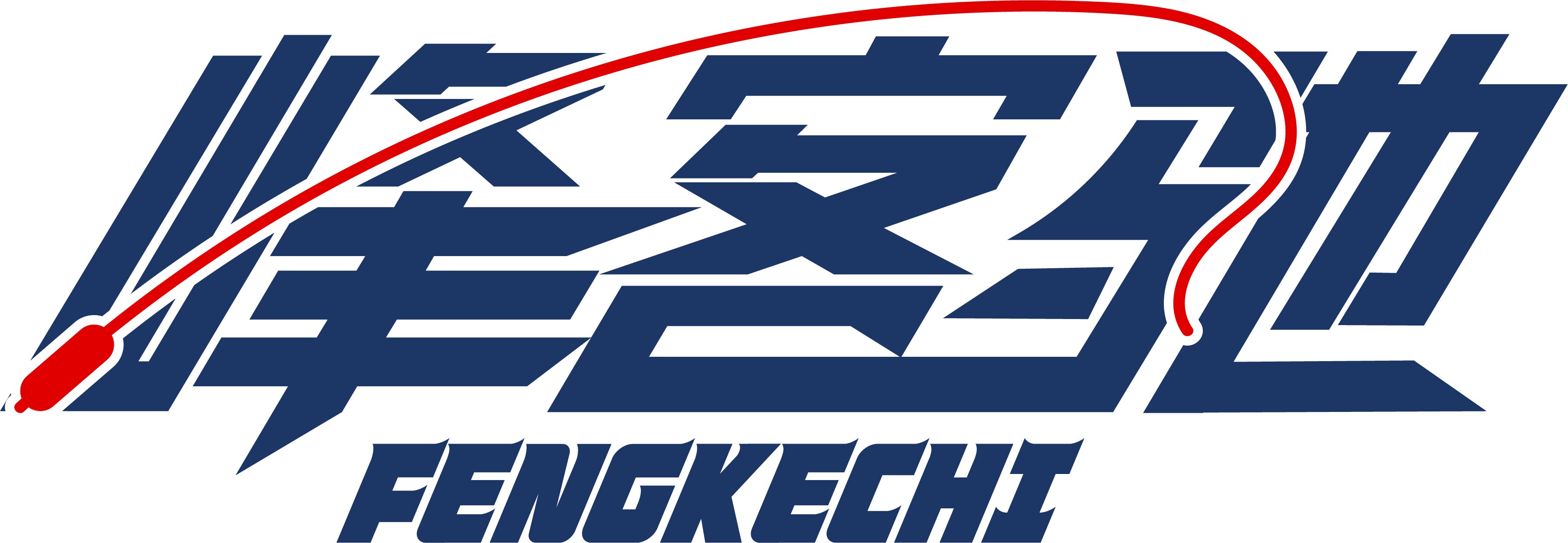 峰客驰渔具路亚户外用品的LOGO