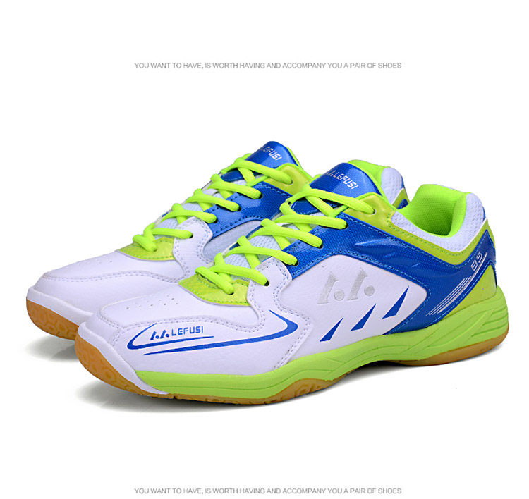 Chaussures de Badminton uniGenre - Ref 843924 Image 23