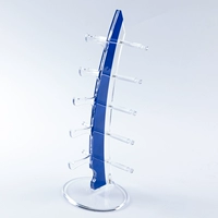 Сокровище синий [Арк -сосна] 5 Пара два стартовых выстрела