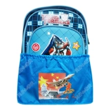 Школьный рюкзак, износостойкий милый мультяшный ранец для мальчиков