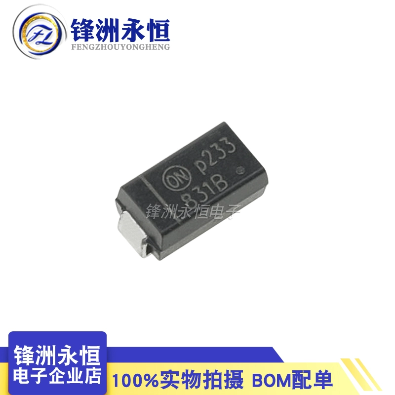 SMA5931BT3G 831B SMD 1.5W Điốt Zener 18V DO-214AC/SMA