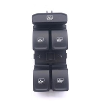 凌度高尔夫7途观L途安L前左电动车窗升降器总开关5G0959857D适用