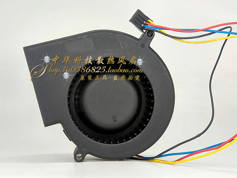 Cisco 2950G-48 PSB1297PYB1-AY turbo cooling fan (2) B3670RGN 12V