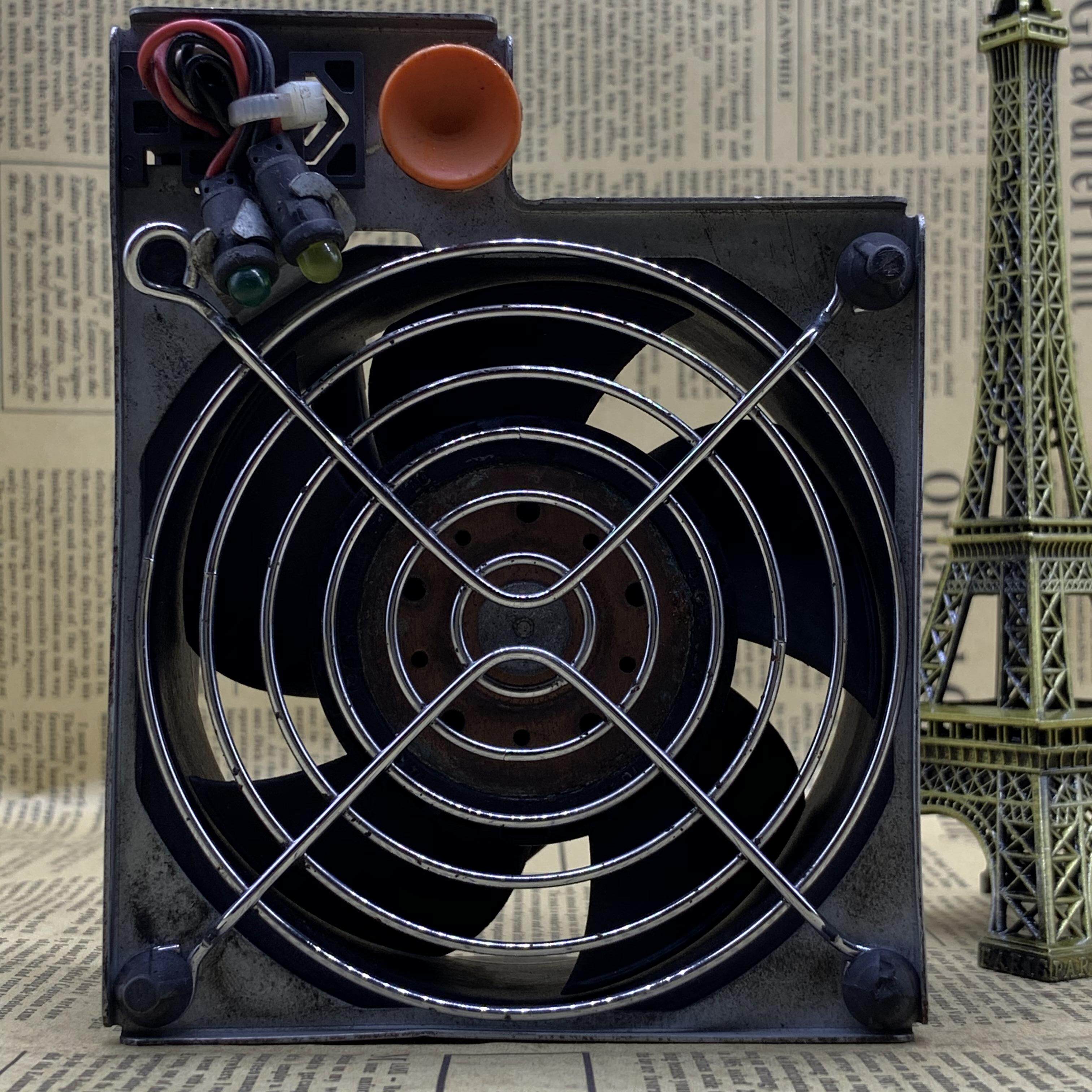 3212J 3212J 2Nebm 9038 2Nebm DC12V 9238 dual ball bearing server fan