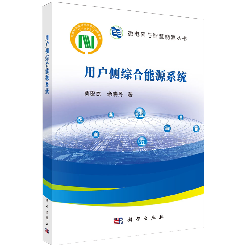 User-Side Integrated Energy System 9787030851994
