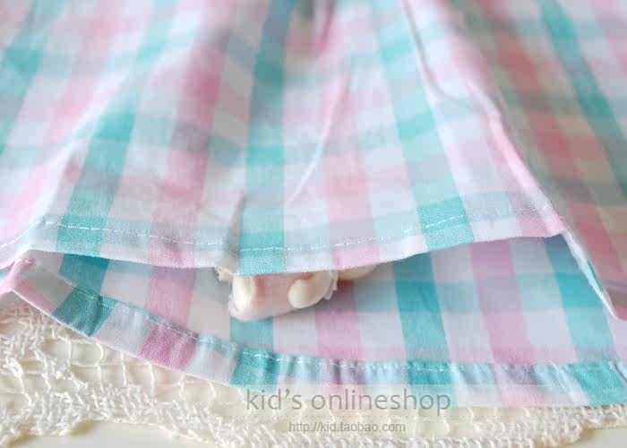 Chemise fille à manche longue - Ref 2086457 Image 9