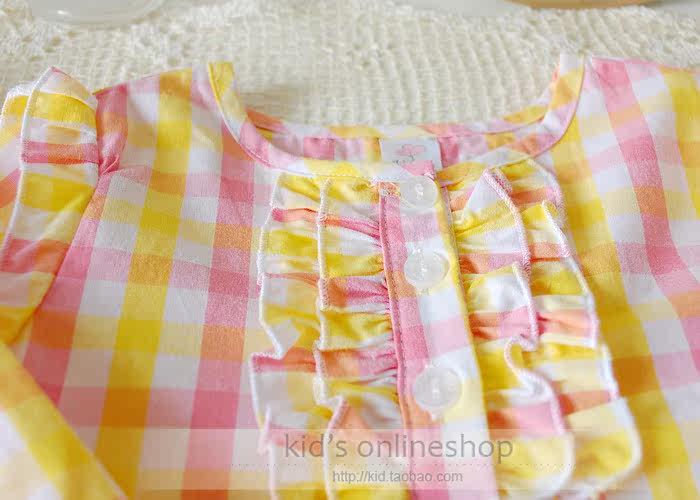 Chemise fille à manche longue - Ref 2086457 Image 14