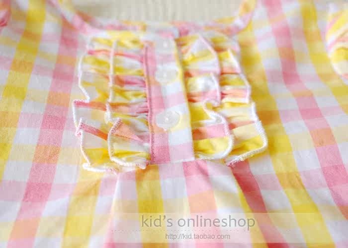 Chemise fille à manche longue - Ref 2086457 Image 15