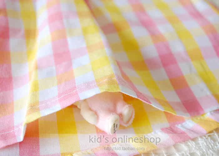 Chemise fille à manche longue - Ref 2086457 Image 16