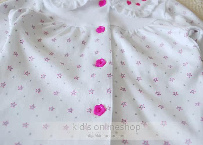 Chemise fille à manche longue - Ref 2087096 Image 10