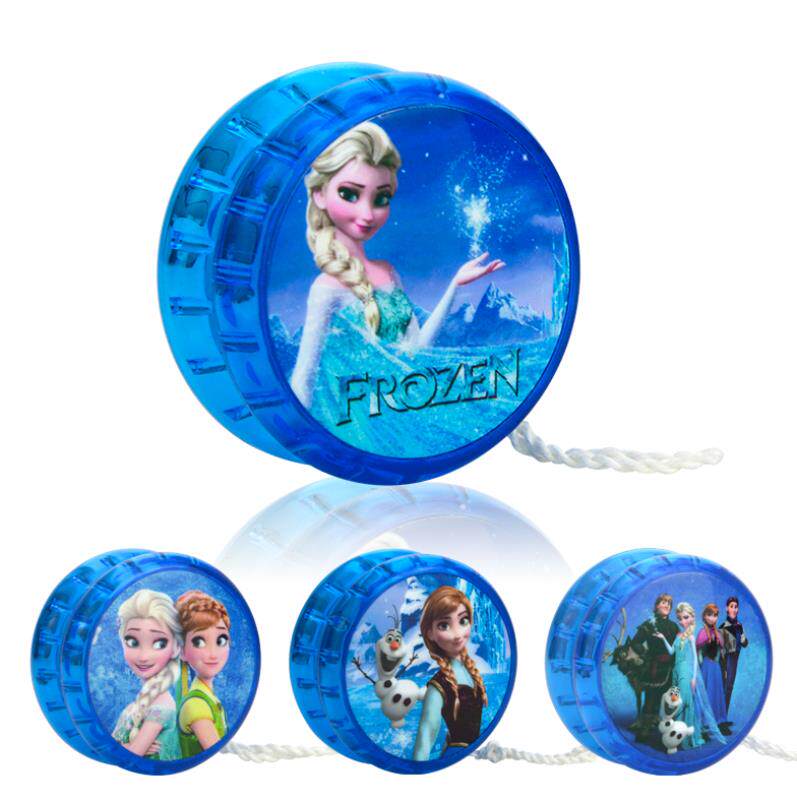 Princess Esha Girl with Fried Balls Color Liveball Color Promotion Grade Night Puzzle Baby Cute Kindergarten Ice And Snow Chic Edge