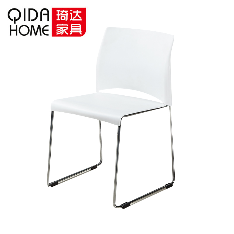 Simple modern conference room chair training chair staff office chair negotiation chair student study chair comfortable computer chair