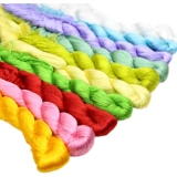 Неосязаемый бархатный цветочный материал своими руками, без скручивания и расщепления, шелковая нить, нить для обертывания цветов, нить ручной работы, заколка для волос в старинном стиле, материал для аксессуаров для волос