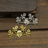 Сделай сам аксессуары для волос в Гуфэнг