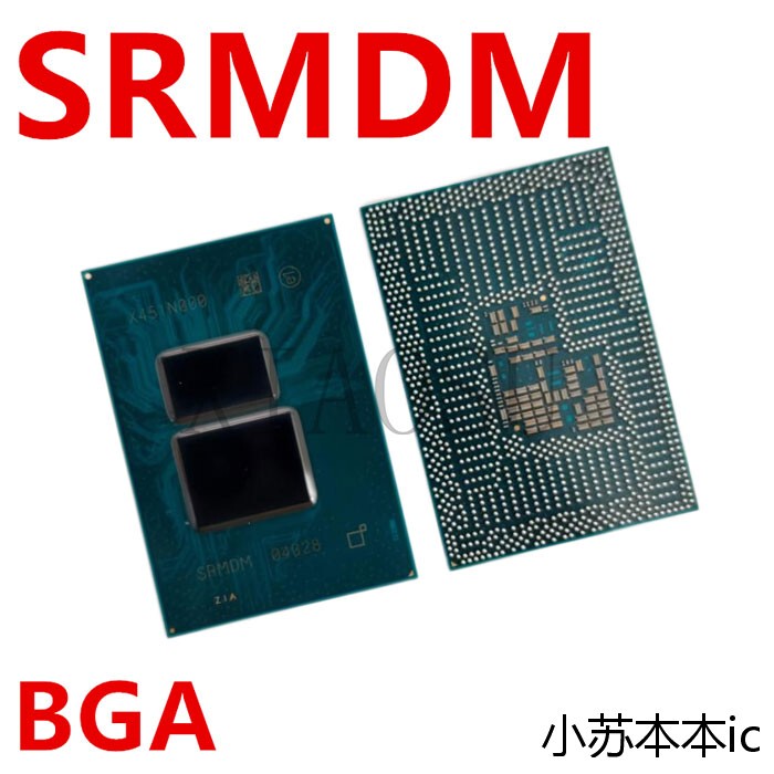 Brand New Original Srmdm N100 Cpu Bga In-Stock Chip Ic, Starting from One Piece Brand New Original Srmdm N100 Cpu Bga In-Stock Chip Ic, Starting from One Piece