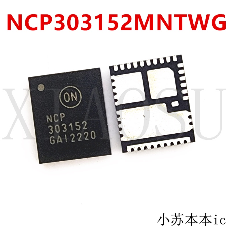 Free Shipping Brand New Original Ncp303152Mntwg Silk Screen Ncp303152 303152 In-Stock Chip Ic