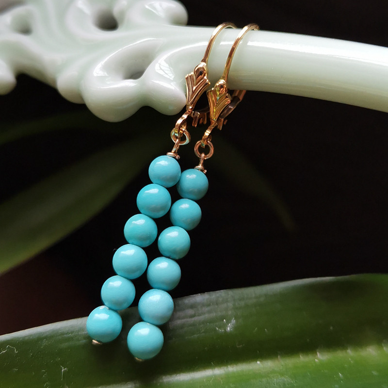 Turquoise Earrings