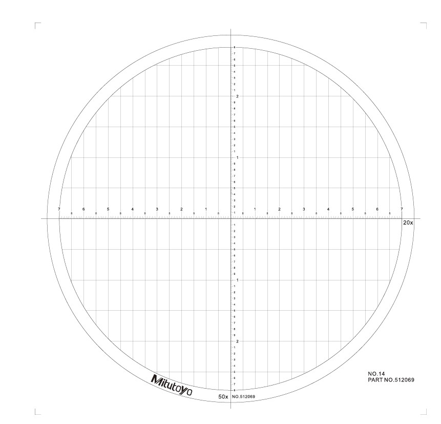 Japan Sanfeng 512069 compared to film Japan Sanfeng 512070 compared film arc film R paper circle