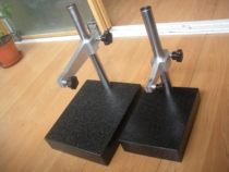 Height Gauge Seat Height Gauge Measuring Seat Altimeter Table Holder Marble Table Base Large Gauge Table Holder Biometer Base