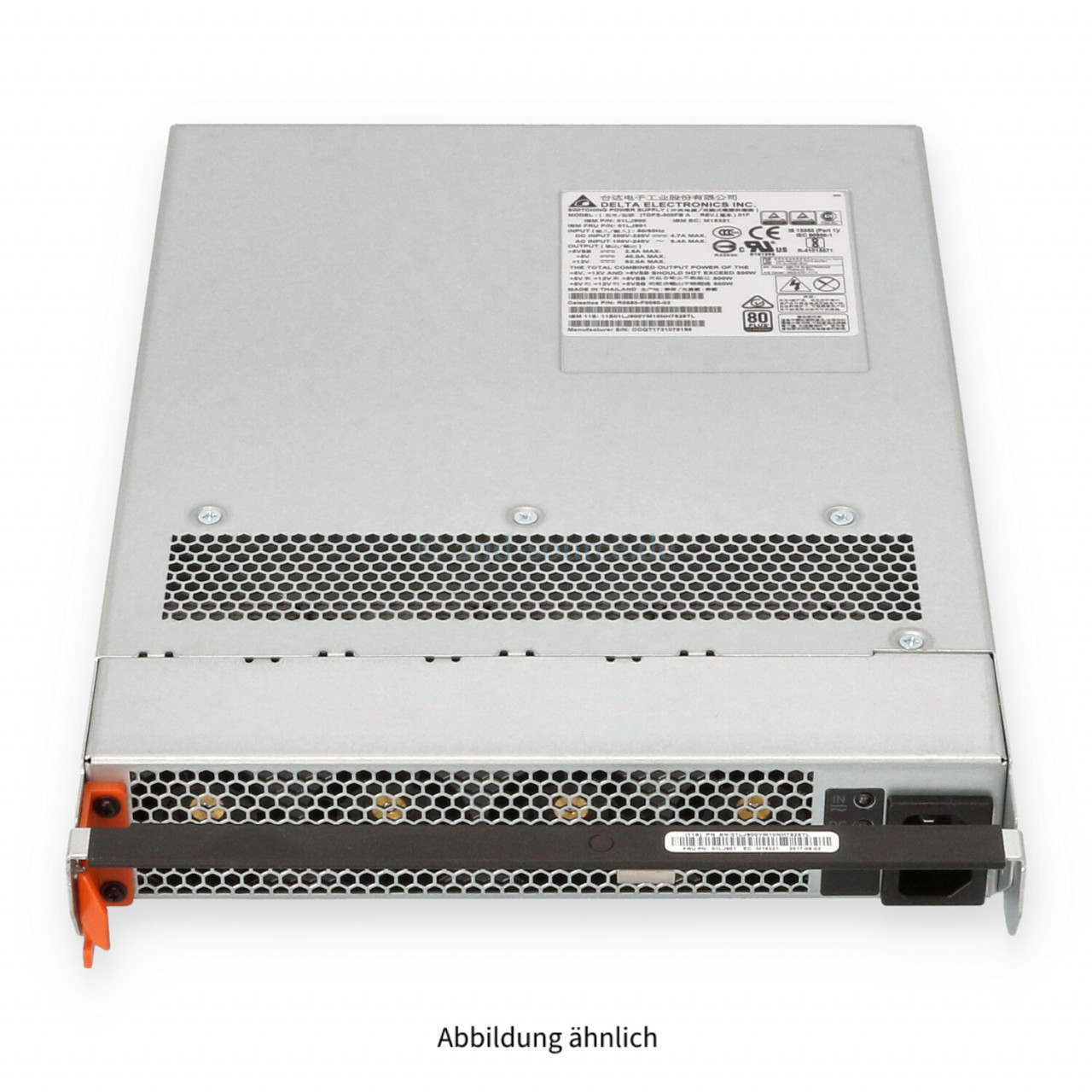 01LJ900 01LJ901 IBM Lenovo V3700 V2 V5000 V2 V5030 Power Supply