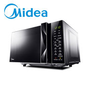 lò vi sóng hơi nước Bếp lò vi sóng Midea đa chức năng tự động bàn xoay cơ khí bếp phẳng 20L chính hãng. - Lò vi sóng lò vi sóng hơi nước