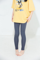 Small big planet childrens clothing girls high elastic shark pants wear ankle-length pants summer leggings sports shorts thin