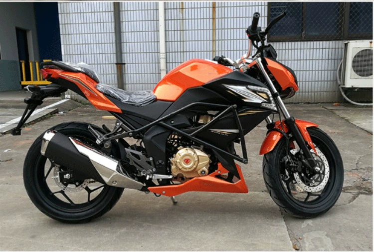 Xe máy thể thao hai xi-lanh làm mát bằng nước 250-350 cánh hổ xe đường phố 150 đường đua chân trời đầu máy nặng có thể được trên thẻ - mortorcycles