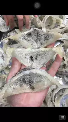 Myanmar conscience shop)Indonesia imported triangle bird's nest very light hair bird's nest 50g original ecological pregnant women tonic